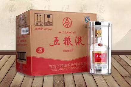 溧水五粮液回收