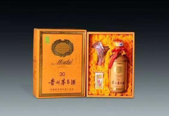 溧水年份茅台酒回收