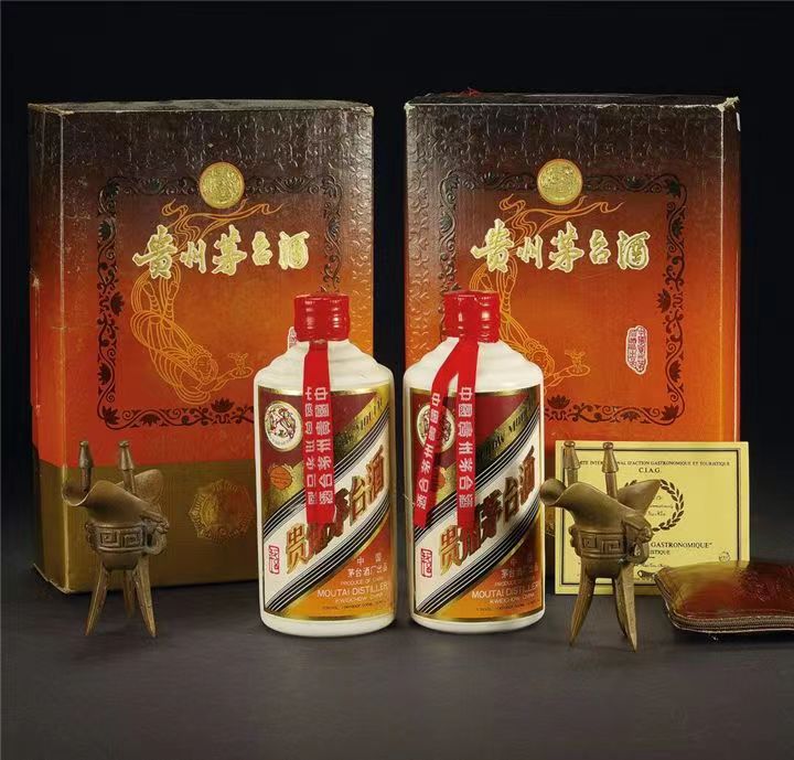 溧水礼盒茅台酒回收