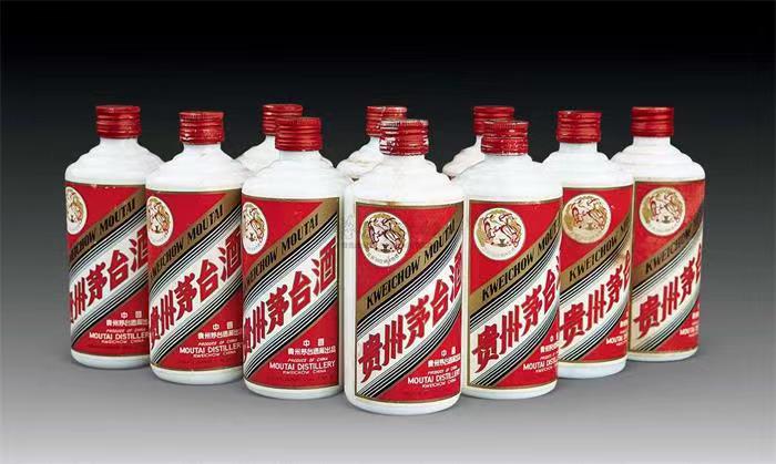 溧水茅台酒回收