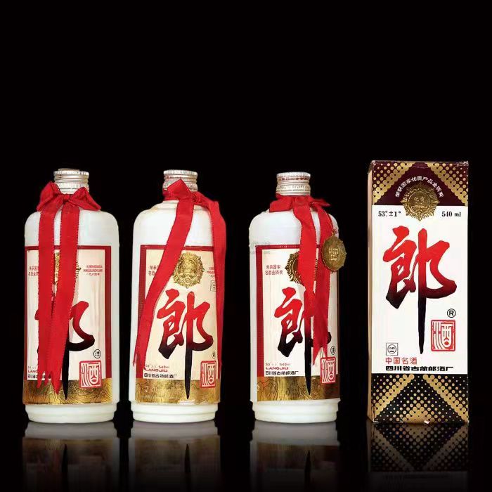 溧水郎酒回收